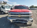 2017 Chevrolet Silverado K2500 Heavy Duty LT