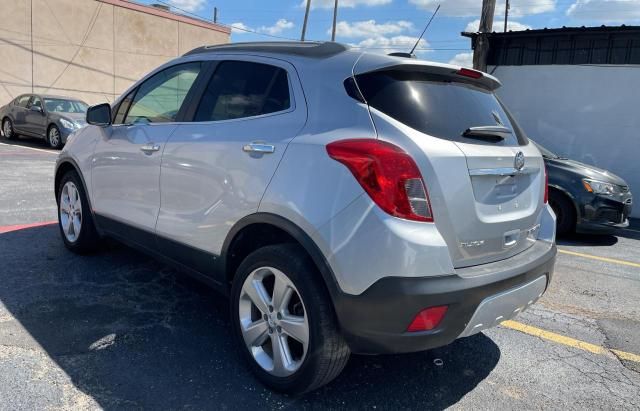 2016 Buick Encore