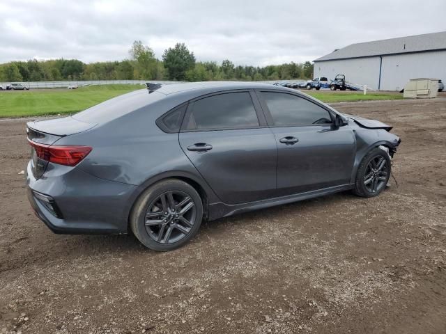 2020 KIA Forte GT Line