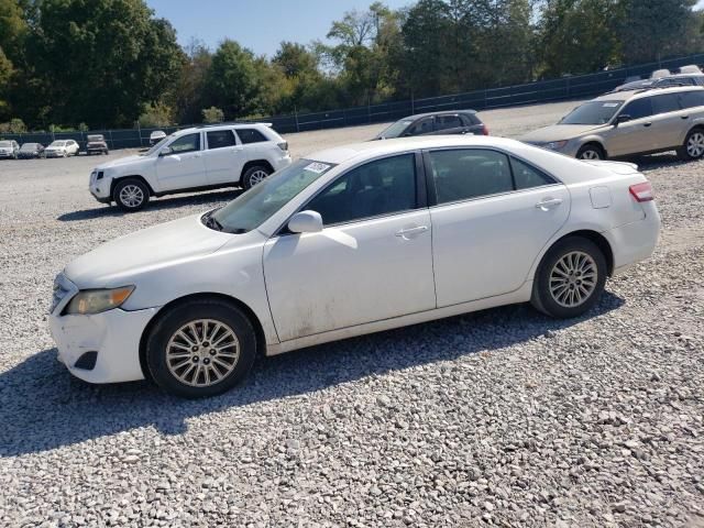 2010 Toyota Camry Base