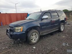 Chevrolet salvage cars for sale: 2007 Chevrolet Tahoe C1500