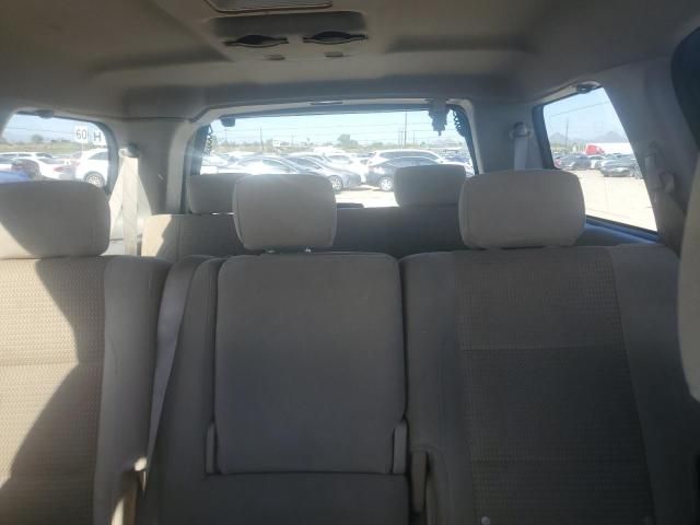 2008 Nissan Armada SE