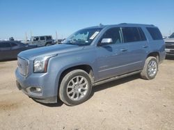 2015 GMC Yukon Denali en venta en Amarillo, TX