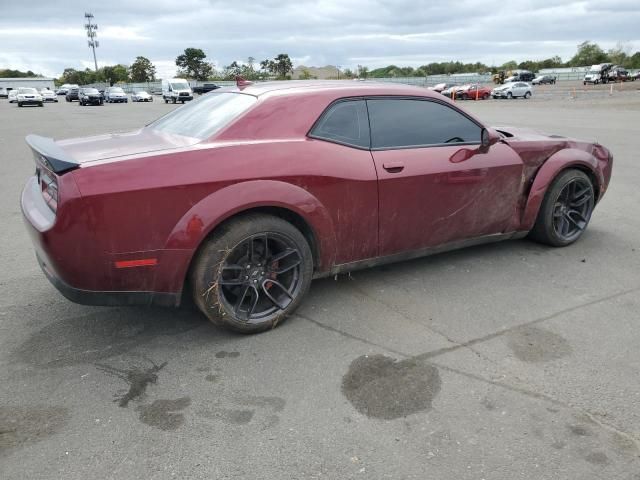 2020 Dodge Challenger R/T Scat Pack