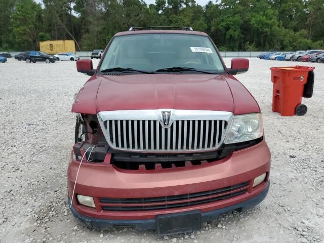 2005 Lincoln Navigator