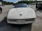 1986 Chevrolet Corvette