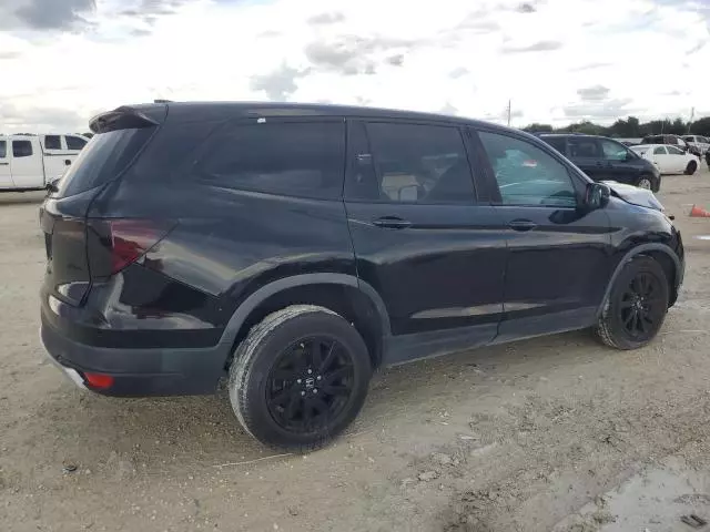 2020 Honda Pilot EXL