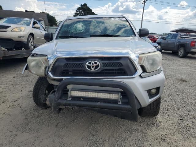 2012 Toyota Tacoma Double Cab Prerunner