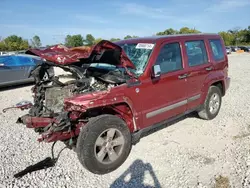 Salvage cars for sale at Columbus, OH auction: 2012 Jeep Liberty Sport