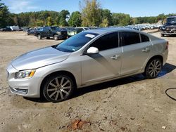 2015 Volvo S60 Premier en venta en North Billerica, MA