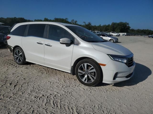 2022 Honda Odyssey Touring