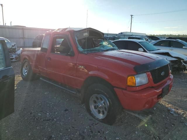 2003 Ford Ranger Super Cab