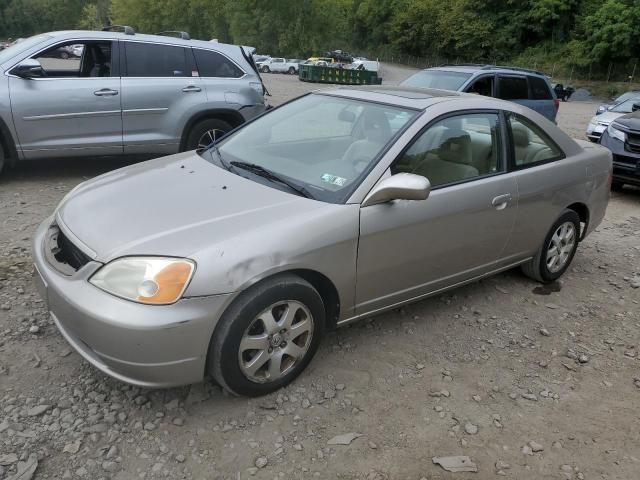 2003 Honda Civic EX