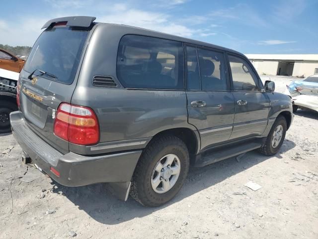 1999 Toyota Land Cruiser