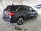 2014 Acura MDX Technology