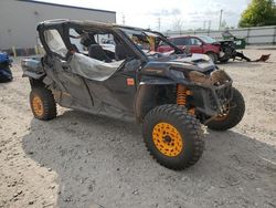 Salvage motorcycles for sale at Appleton, WI auction: 2022 Can-Am Commander Max XT 1000R