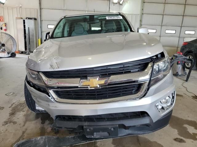 2018 Chevrolet Colorado LT