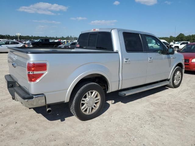 2011 Ford F150 Supercrew