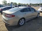 2015 Ford Fusion Titanium HEV