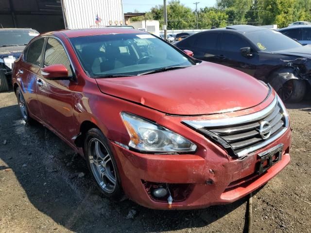 2014 Nissan Altima 2.5