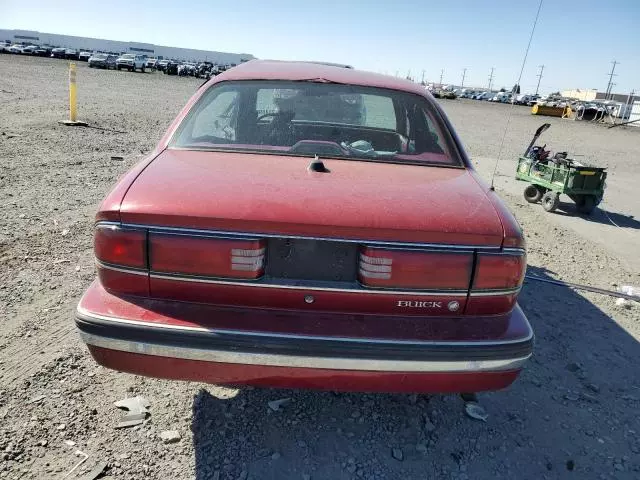 1992 Buick Lesabre Custom