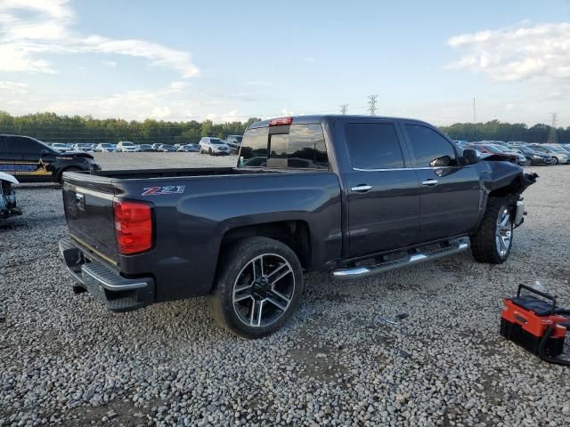 2015 Chevrolet Silverado C1500 LTZ