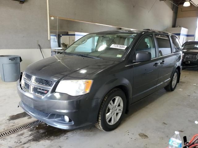 2012 Dodge Grand Caravan Crew