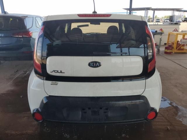 2015 KIA Soul +