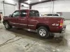 2002 Chevrolet Silverado K1500