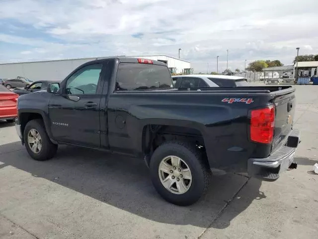 2014 Chevrolet Silverado K1500 LT