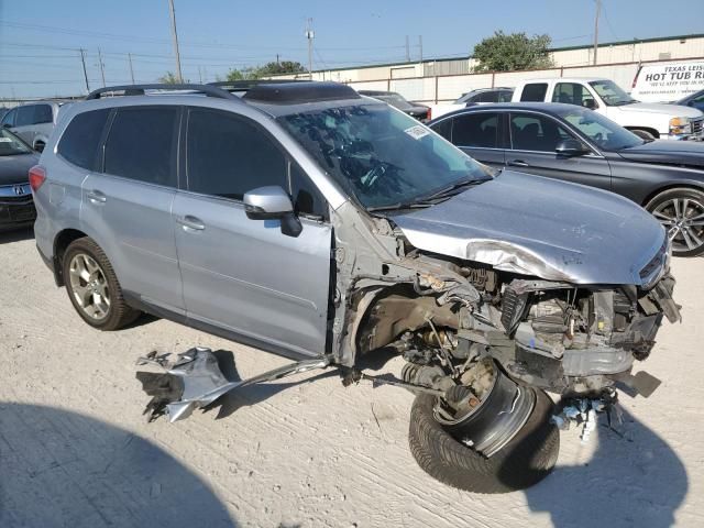 2018 Subaru Forester 2.5I Touring