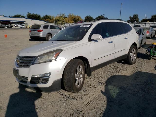 2016 Chevrolet Traverse LTZ