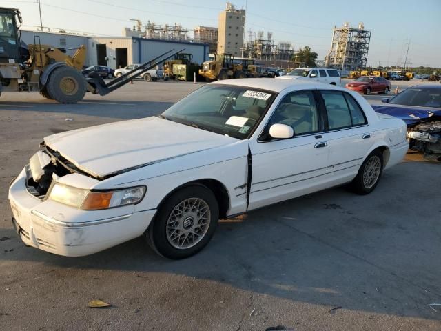 1999 Mercury Grand Marquis GS