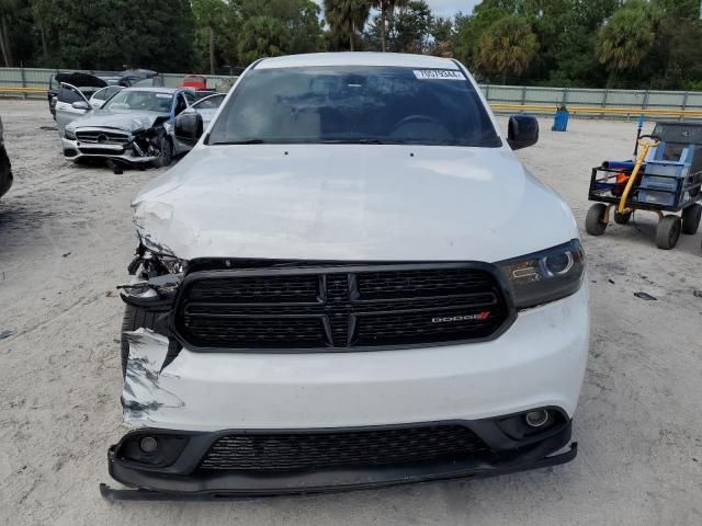 2018 Dodge Durango SXT