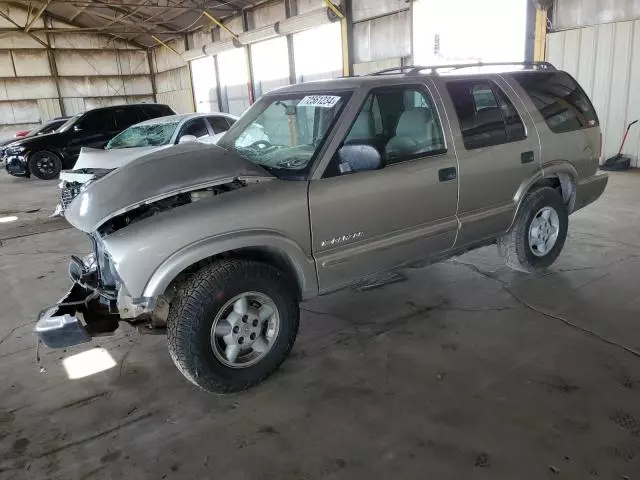 2004 Chevrolet Blazer