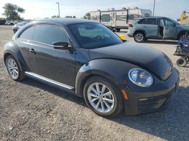 2018 Volkswagen Beetle S