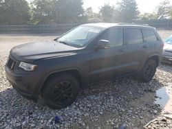 Jeep salvage cars for sale: 2015 Jeep Grand Cherokee Limited