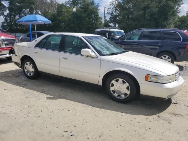 1998 Cadillac Seville SLS