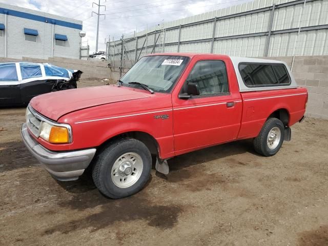 1997 Ford Ranger