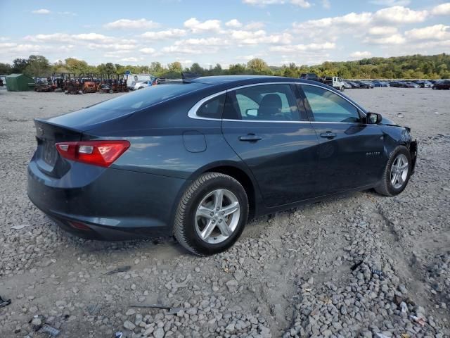 2019 Chevrolet Malibu LS