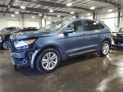 2018 Ford Edge Titanium en venta en Ham Lake, MN