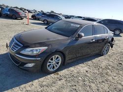 Salvage cars for sale at Antelope, CA auction: 2013 Hyundai Genesis 3.8L