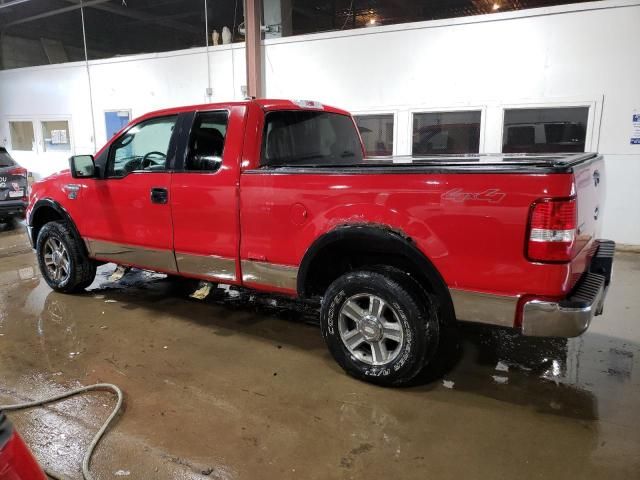 2006 Ford F150