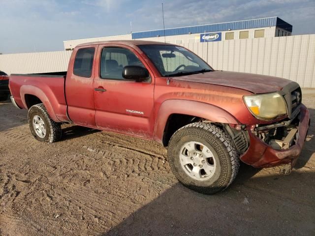 2008 Toyota Tacoma Prerunner Access Cab