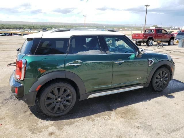 2019 Mini Cooper S Countryman ALL4