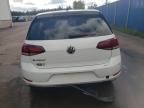 2017 Volkswagen E-GOLF SEL Premium