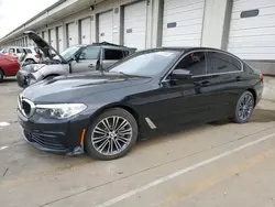 BMW Vehiculos salvage en venta: 2019 BMW 540 I