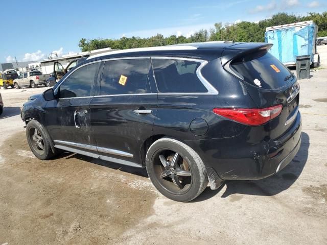 2013 Infiniti JX35