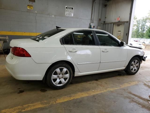 2009 KIA Optima LX