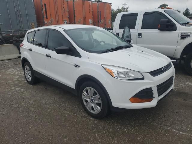 2014 Ford Escape S